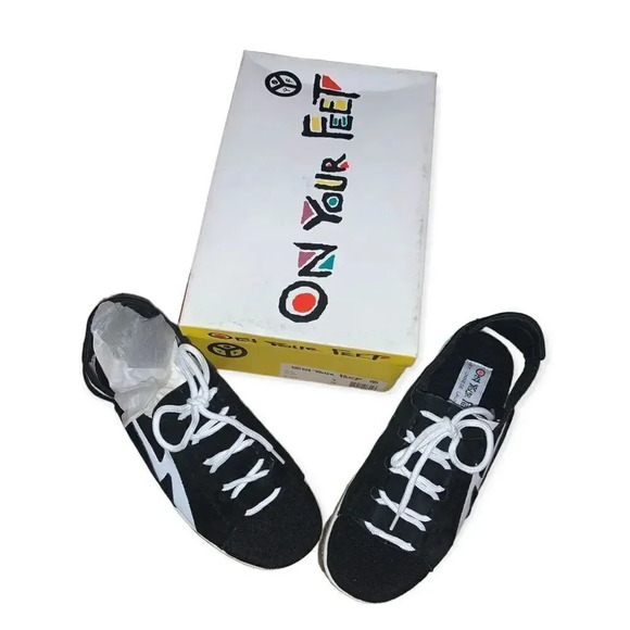 Y2K Deadstock sneaker sandal platforms - Picture 1 of 5